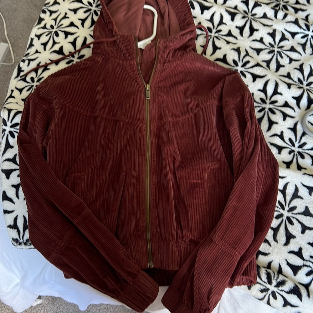 Abercrombie Cropped jacket